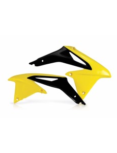 TAMPAS LATERAIS DO DEPOSITO ACERBIS SUZUKI RM-Z 450 2008 - 2017